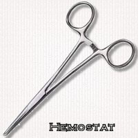 hemostat