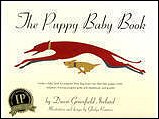 Puppy Baby Book
