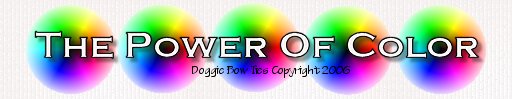 The Power of Color