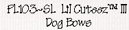 image:Petline SL Puppy Dog Bows