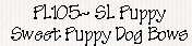 image:Petline SL Puppy Dog Bows