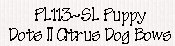 image:Petline SL Puppy Dog Bows