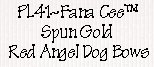 Petline Dog Bows
