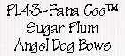 Petline Dog Bows