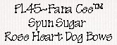 Petline Dog Bows