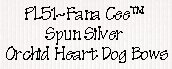 Petline Dog Bows