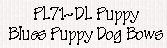 image:Petline DL Puppy Dog Bows