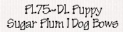 image:Petline DL Puppy Dog Bows