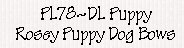 image:Petline DL Puppy Dog Bows