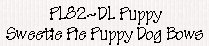image:Petline DL Puppy Dog Bows