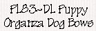 image:Petline DL Puppy Dog Bows