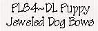 image:Petline DL Puppy Dog Bows