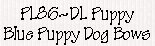 image:Petline DL Puppy Dog Bows