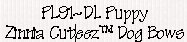 image:Petline DL Puppy Dog Bows