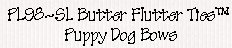 image:Petline SL Puppy Dog Bows