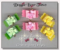 Puppy Dog Bows-Lil Cuteez IV 