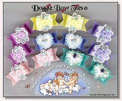 Puppy Dog Bows-Perfectly Precious Pairs