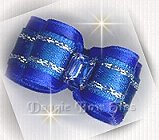 Dog Bow- with 6x8mm Crystal AB