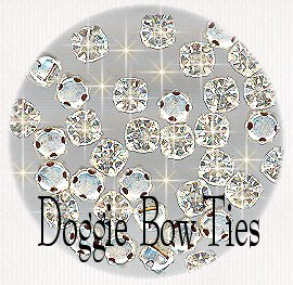  Sew On Rhinestones