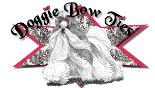Dog Bows by Doggie Bow Ties