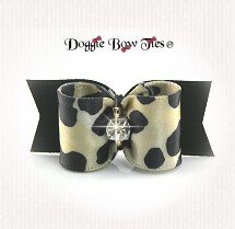 Dog Bow-SL, Puppy, Fancy, Leopard 3